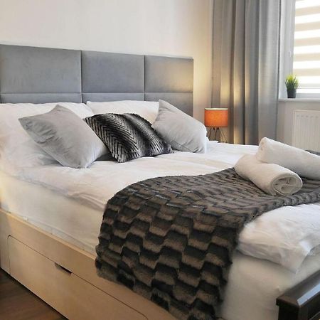 Jp Apartament Gdynia Centrum Lägenhet Exteriör bild