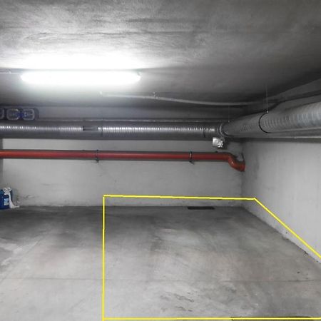 Jp Apartament Gdynia Centrum Lägenhet Exteriör bild