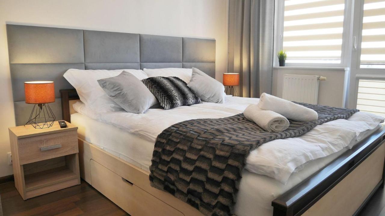 Jp Apartament Gdynia Centrum Lägenhet Exteriör bild