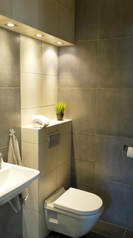 Jp Apartament Gdynia Centrum Lägenhet Exteriör bild