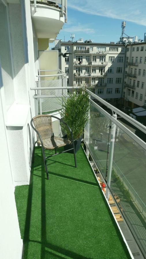 Jp Apartament Gdynia Centrum Lägenhet Exteriör bild