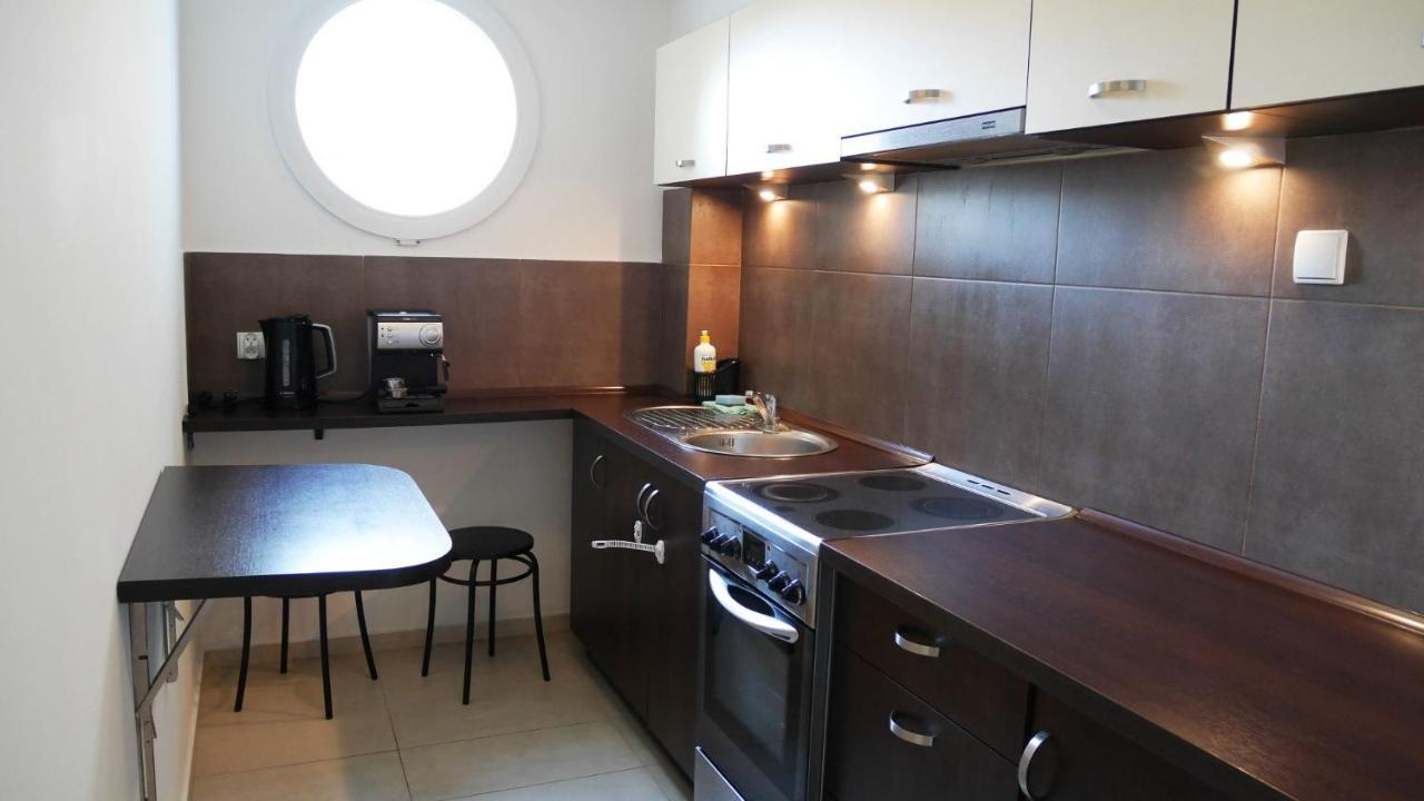 Jp Apartament Gdynia Centrum Lägenhet Exteriör bild