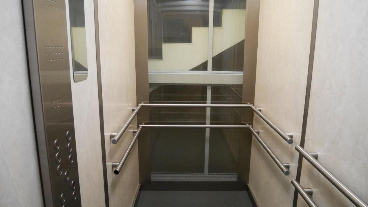 Jp Apartament Gdynia Centrum Lägenhet Exteriör bild