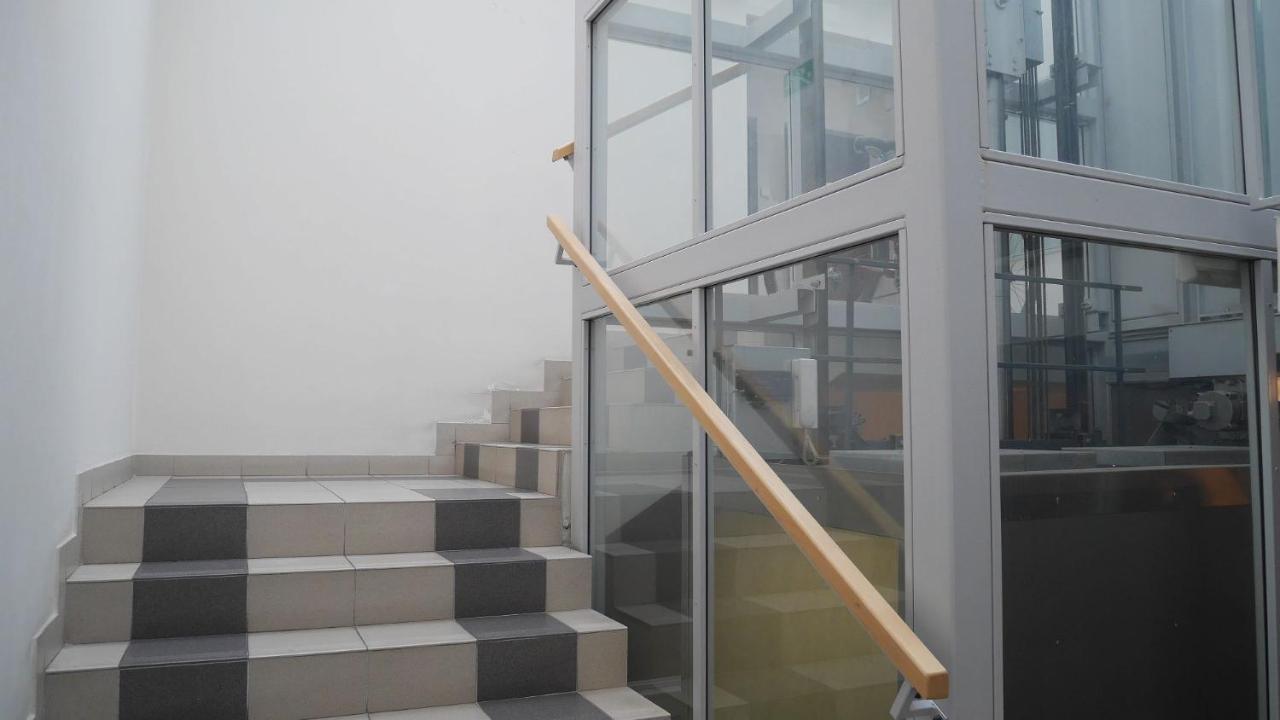 Jp Apartament Gdynia Centrum Lägenhet Exteriör bild