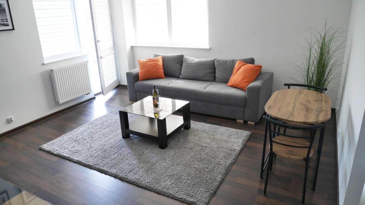Jp Apartament Gdynia Centrum Lägenhet Exteriör bild