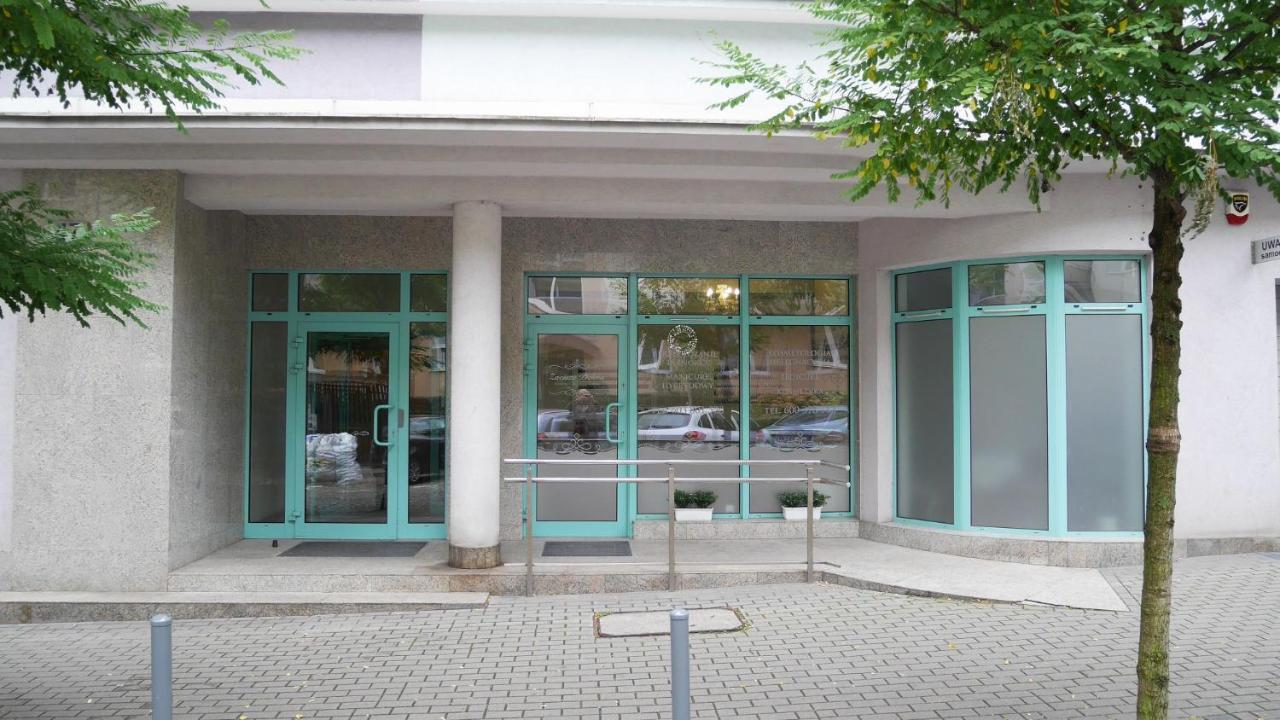 Jp Apartament Gdynia Centrum Lägenhet Exteriör bild