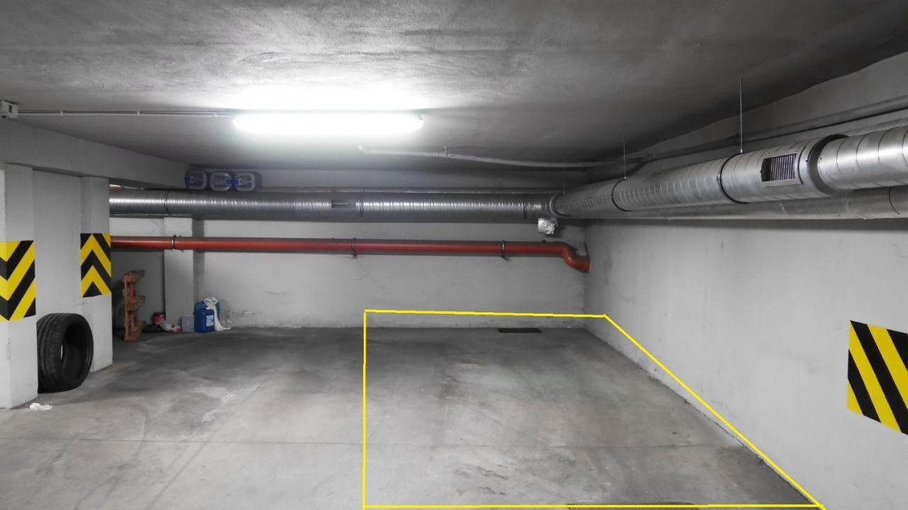 Jp Apartament Gdynia Centrum Lägenhet Exteriör bild