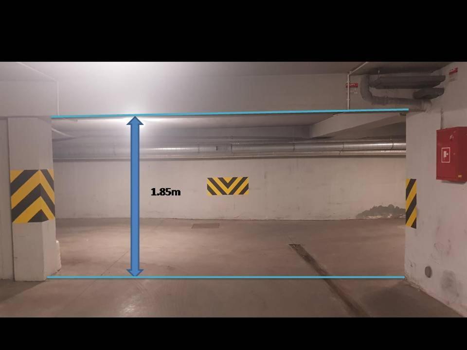 Jp Apartament Gdynia Centrum Lägenhet Exteriör bild